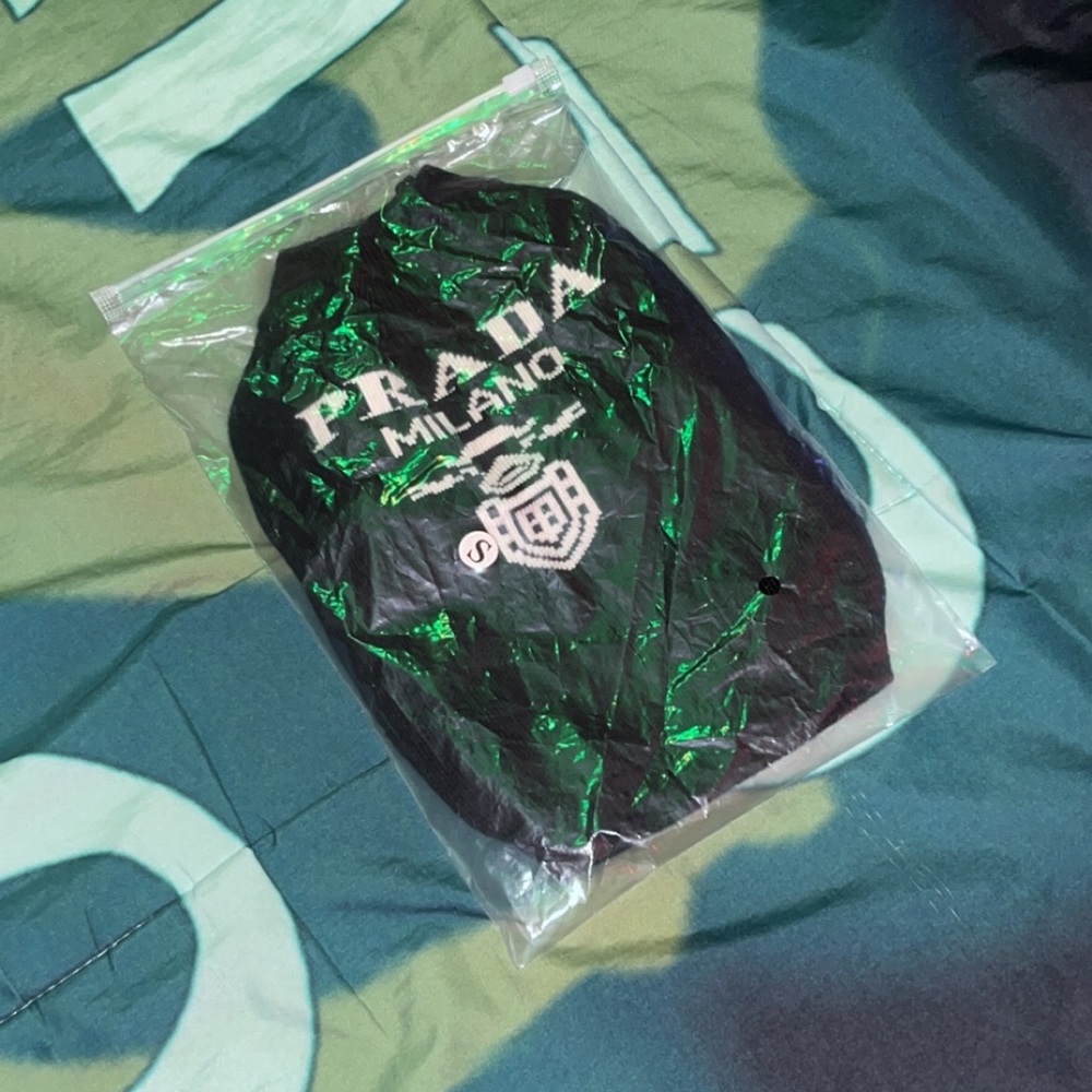 Prada Dog Vest
